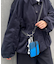 【LEI企画 / WEB限定】撥水ポーチ付きマルチストラップ