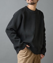 テックニットプルオーバー