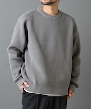 テックニットプルオーバー