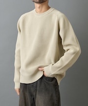 テックニットプルオーバー