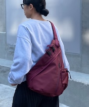 【LEI企画 / WEB限定】撥水ワンショルダーボディバッグ