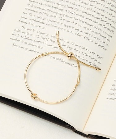 スリムノットブレス