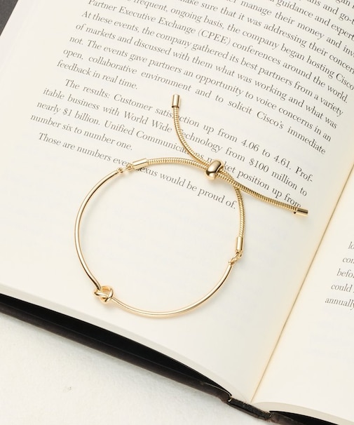 スリムノットブレス