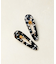 2セットアクリルヘアクリップ