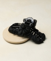 シアーシフォンバンスクリップ