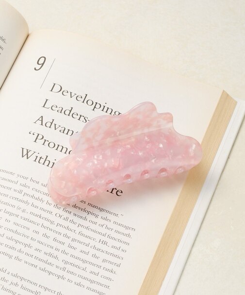 アクリルバンスクリップ