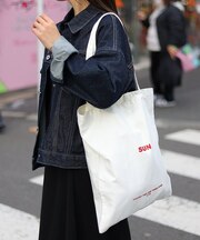 7デイズキャンバストートバッグ