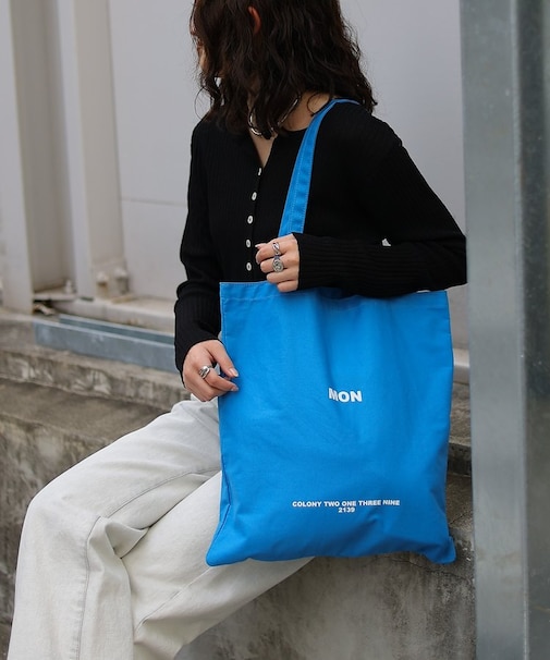 7デイズキャンバストートバッグ