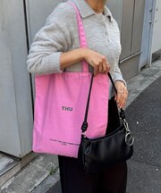 7デイズキャンバストートバッグ