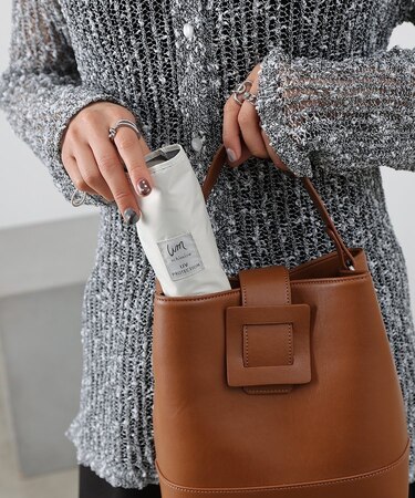 【WEB限定】軽量ミニ カーボン 折り畳み傘