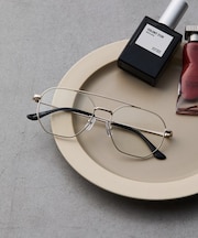 ダブルブリッジクラシックサングラス