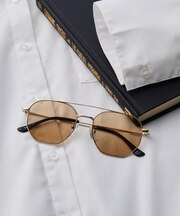 ダブルブリッジクラシックサングラス