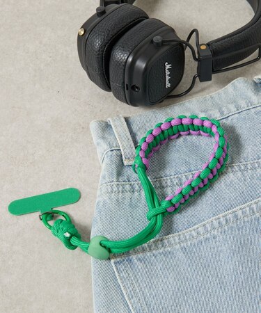 スマホ・ドリンクコードストラップ