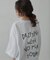 アソートグラフィックBIGTシャツ