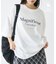【汗じみ防止】アソートロゴプリントTシャツ