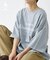 【汗じみ防止】アソートロゴプリントTシャツ