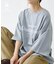 【汗じみ防止】アソートロゴプリントTシャツ