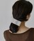 ウェーブヘアクリップ