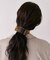 ウェーブヘアクリップ