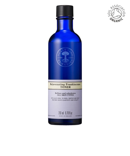 ワイルドローズ ラディアンス コレクション｜ニールズヤード