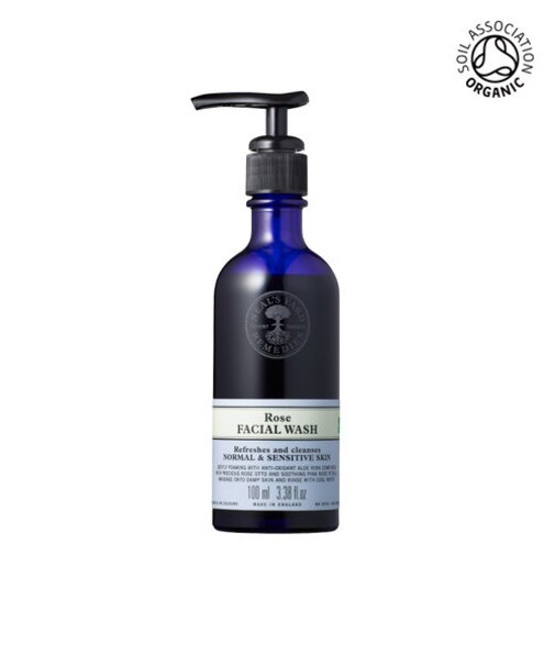 ローズフェイシャルウォッシュ