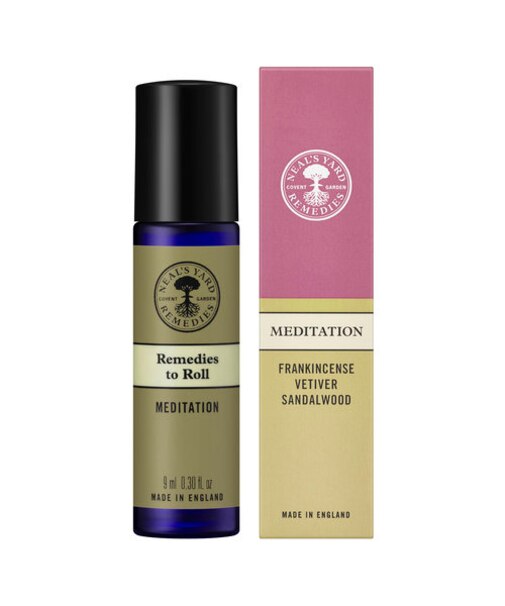 アロマパルス メディテーション