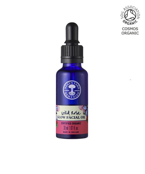 ワイルドローズ ラディアンス コレクション｜ニールズヤード