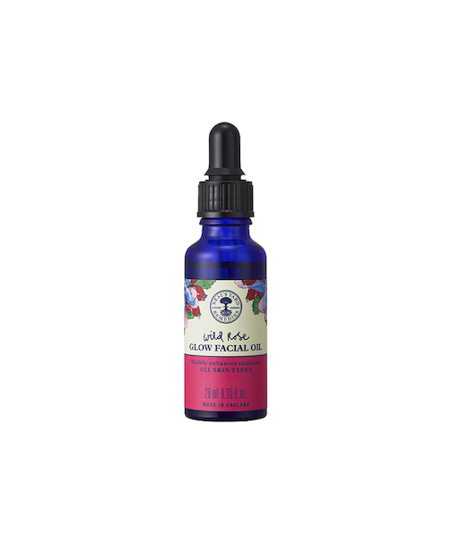 ワイルドローズ グロウ フェイシャルオイル