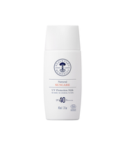 ナチュラル UV プロテクション ミルク（SPF40／PA++++）
