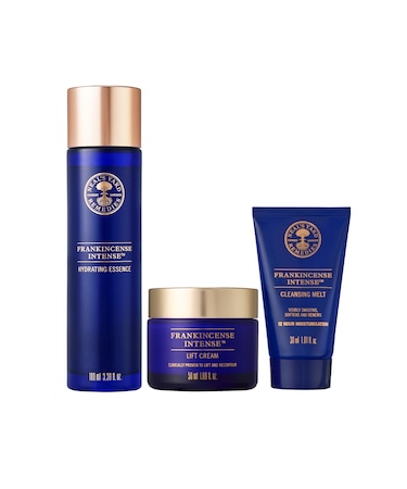 フランキンセンス インテンス リフトクリームセット（エッセンス）