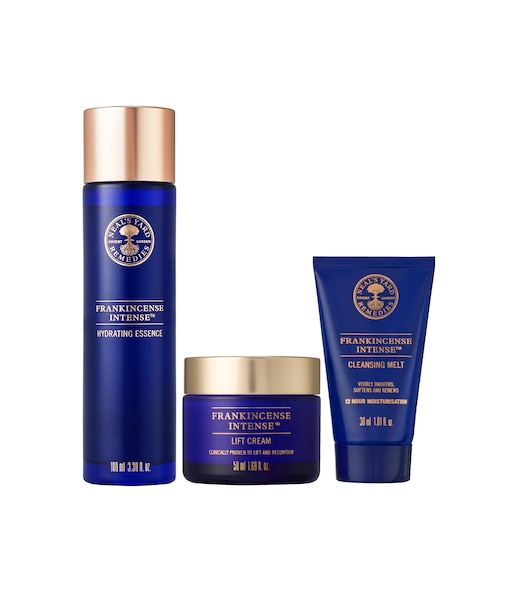 フランキンセンス インテンス リフトクリームセット（エッセンス）