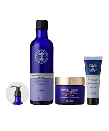 フランキンセンス インテンス リフトクリームセット（Fウォーター）