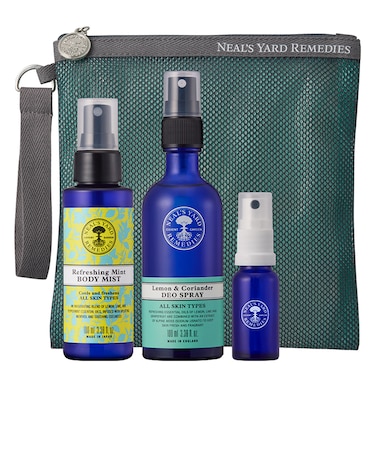 【季節限定】クーリングサマー ボディミストセット