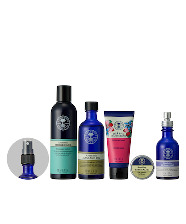 40周年 リラックスボディケアセット
