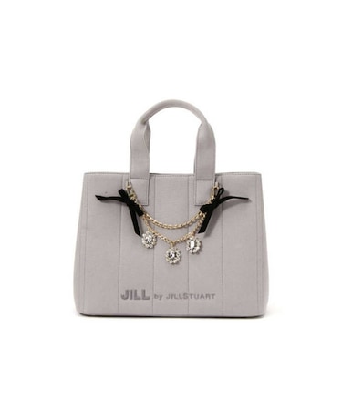 ジュエルリボントートバッグ｜ジルバイジルスチュアートの通販｜&mall  