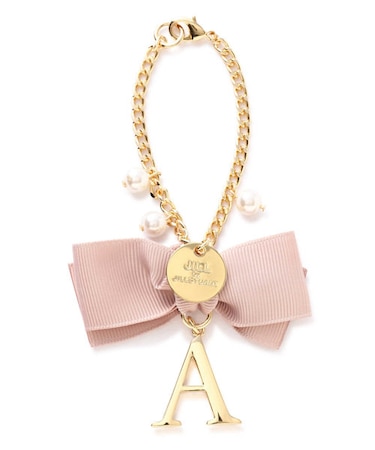 イニシャルチャーム(大)