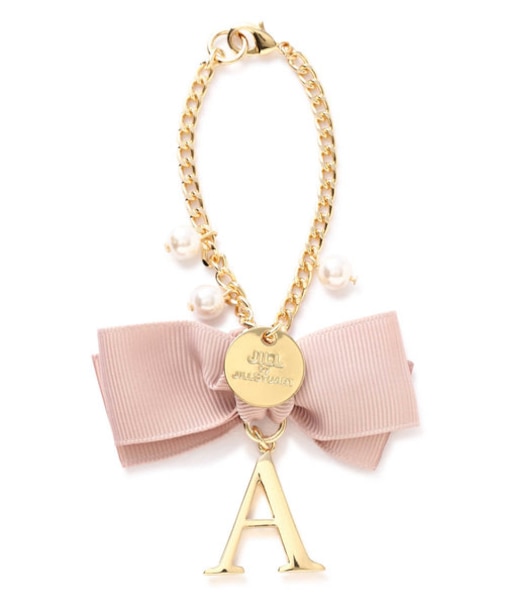 イニシャルチャーム(大)