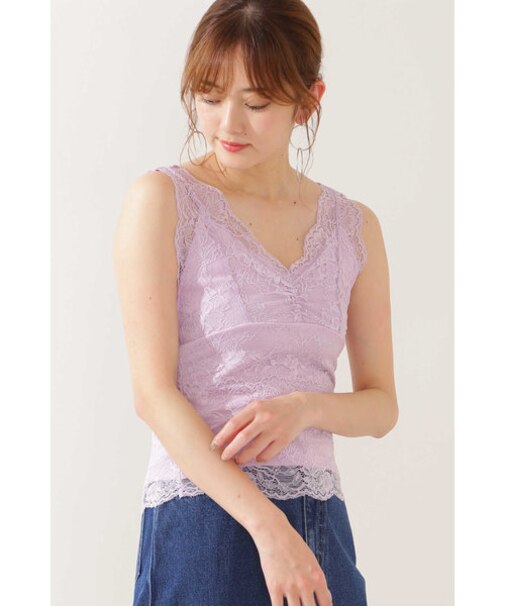 レーシーインナー