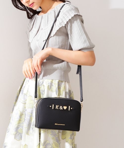 ☆ジルさま専用☆ JILL by STUART ショルダーバッグ バッグ 「WEB限定」リボン