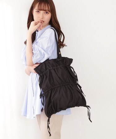 ギャザーエコバッグ