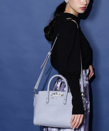 jill by jillstuart ♡ ロイヤルビジュートート（楽天市場】[Mickey  