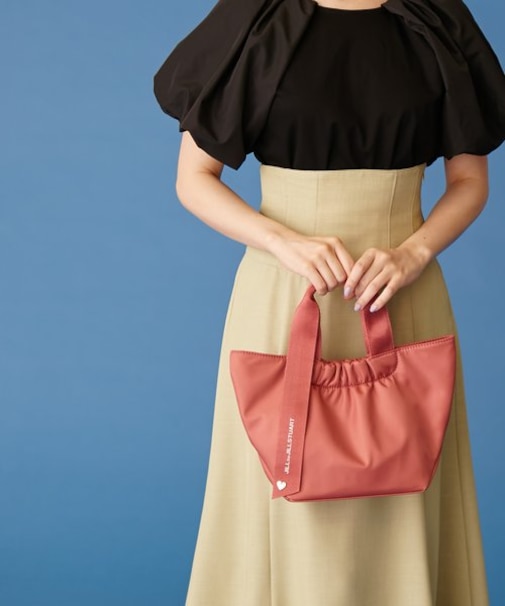 ◇ギャザートートバッグ