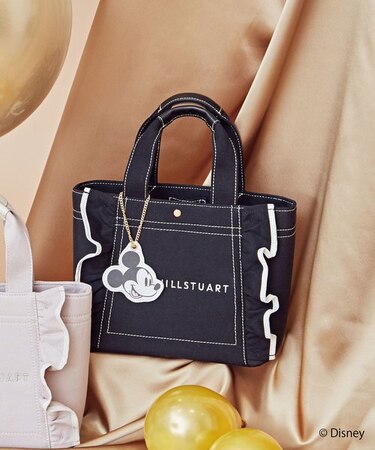 Mickeyシリーズ］ フリルトート小｜ジルバイジルスチュアートの通販 