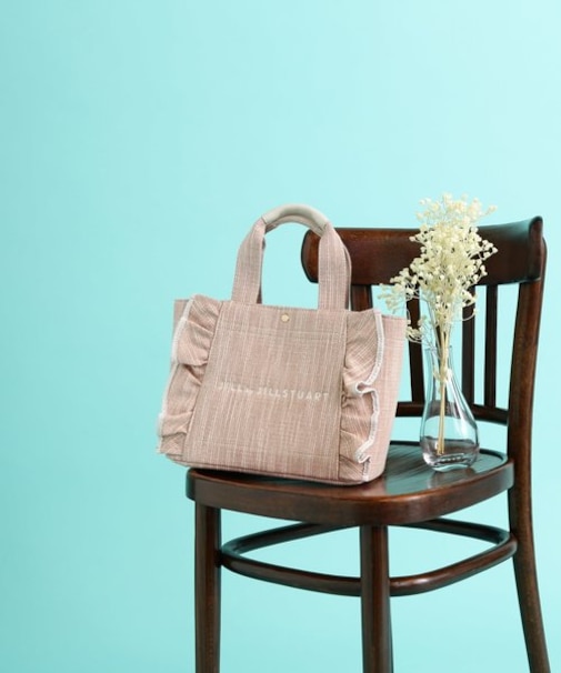 フリルトート(ラメ)　