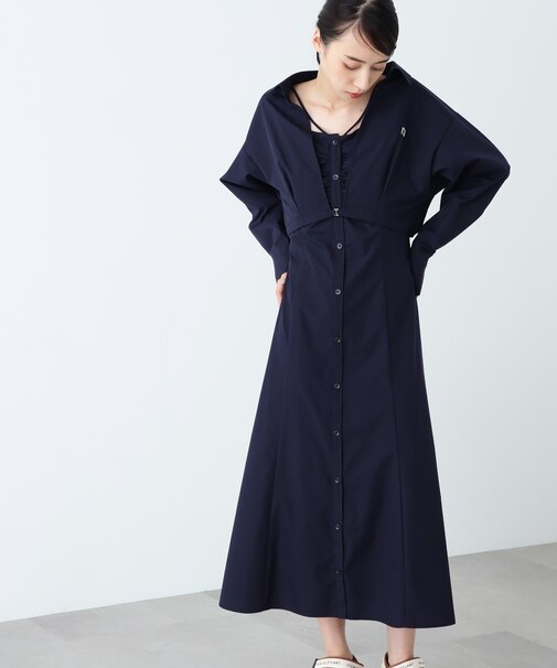 オリジナルシャツシリーズ　WEB限定カラー：ネイビー