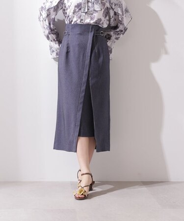 ラップタイトスカート