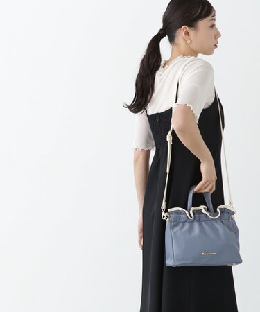 トップフリルポシェット