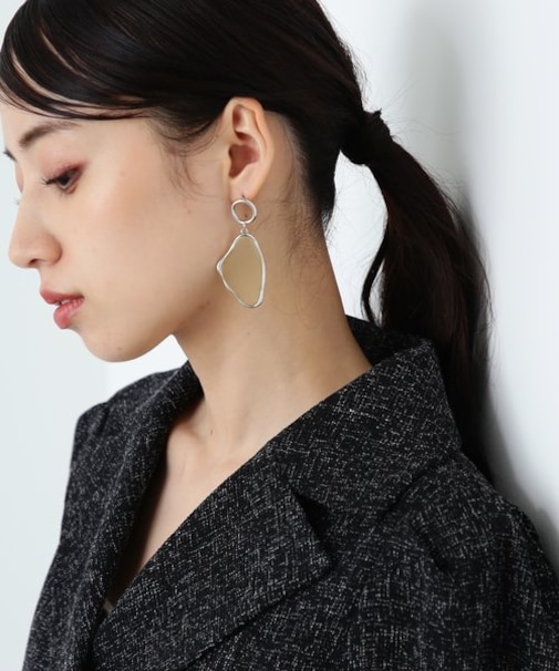 シアーカラーピアス