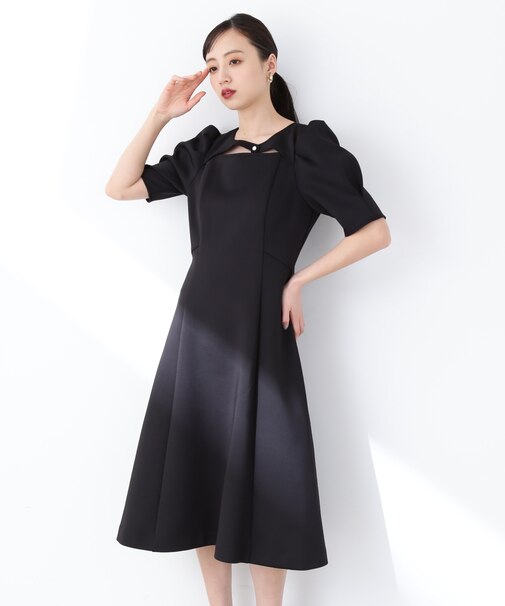 ハダミセダイバーフレアワンピース