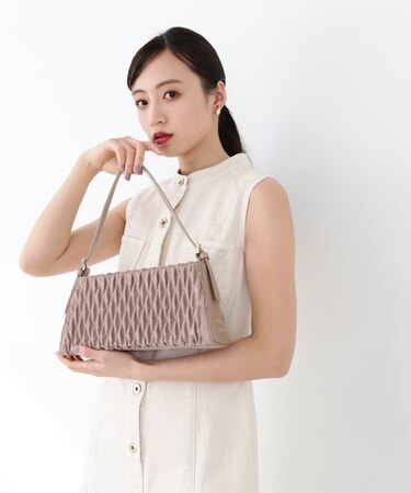 KIKO W／J コラボバッグ（キルト）